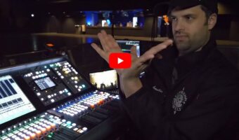 Cypress Hill live 2018 (2/2) – Front of House sound mit d&b und SSL