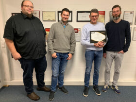 ELATION zeichnet LMP als „Best Performing Distributor EMEA 2018“ aus