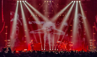 Cypress Hill live on tour 2018 (1/2) – Das Lichtdesign von Stefan Gunkel
