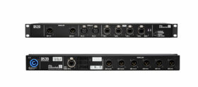 Erstes Milan-Produkt von d&b: DS20 Audio Network Bridge