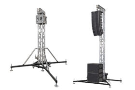 Neue Towersysteme von LITECRAFT TRUSS