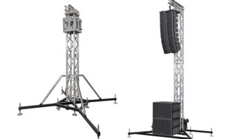 Neue Towersysteme von LITECRAFT TRUSS