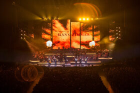 „The World of Hans Zimmer“ auf Europa-Tournee mit Movecat-Equipment