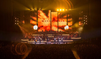 „The World of Hans Zimmer“ auf Europa-Tournee mit Movecat-Equipment