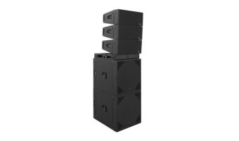 SEEBURG zeigt neues GALEO C Line-Array-System auf der Prolight + Sound