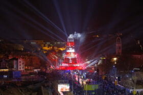 Plovdiv und phase7 eröffnen europäisches Kulturhauptstadt-Jahr mit GLP