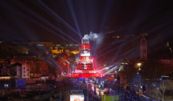 Plovdiv und phase7 eröffnen europäisches Kulturhauptstadt-Jahr mit GLP