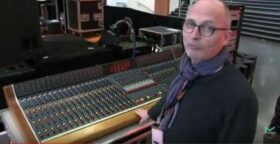 Vintage Concert Audio auf der Prolight + Sound 2019 mit Wolfgang „Schabbach“ Neumann