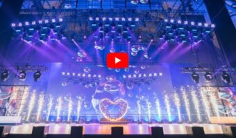 Firmenvideo: PRG Behind the Scenes at Prolight + Sound 2019