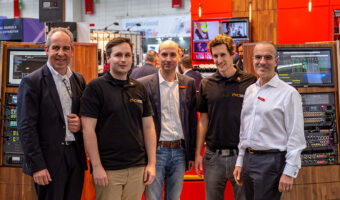 Riedel beteiligt sich an EvoCount