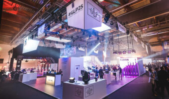 GLP feiert 25 Jahre und neue Produkte auf der Prolight + Sound 2019