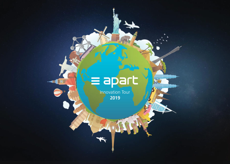 Apart Audio Innovation Tour 2019