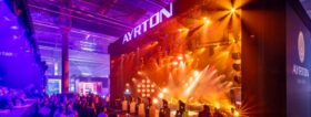 Ayrton Produktneuheiten auf der Prolight + Sound 2019 enthüllt