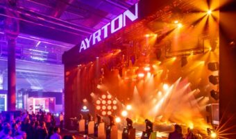 Ayrton Produktneuheiten auf der Prolight + Sound 2019 enthüllt