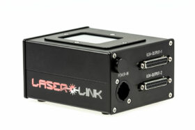 Rock Solid Technologies präsentiert LaserLink