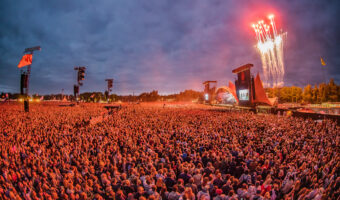 Meyer Sound stattet erneut das Roskilde Festival aus