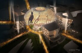 Christie wird offizieller Display- und Projektionspartner der Expo 2020 Dubai