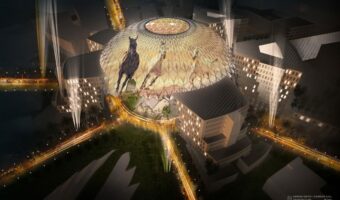 Christie wird offizieller Display- und Projektionspartner der Expo 2020 Dubai
