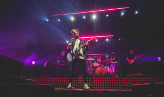 Max Giesinger geht mit GLP auf „Die Reise“