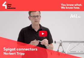 A4i.tv präsentiert neues Video über den Spigot-Verbinder