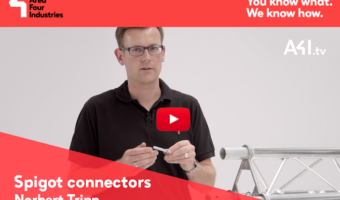 A4i.tv präsentiert neues Video über den Spigot-Verbinder