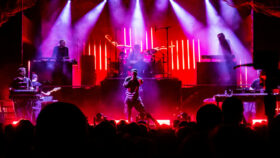 Dendemann auf  „Da nich für!“ Tour – Front of House sound und Monitoring
