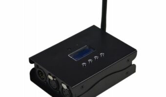 LITECRAFT stellt kompakten DMX-Controller CX.1 vor