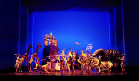 Disney-Musical „Der König der Löwen“ greift auf Powermanagement von LSC zurück