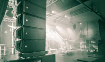 RCF sorgt für Top-Sound auf der beatcon 2019