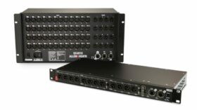Allen & Heath bringt Remote Audio Expander GX4816 und DX012 auf den Markt
