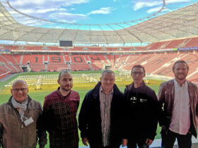 Electro-Voice OMNEO IP-Netzwerk-Upgrade in der Leverkusener BayArena