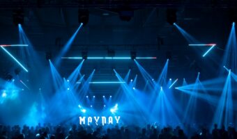 Ayrton, Robe & Chauvet auf der Mayday 2019