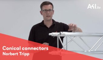 Neues Video auf A4I.tv: Wie funktioniert der Konusverbinder?