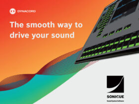 Dynacord veröffentlicht SONICUE Sound System Software