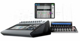 QSC veröffentlicht Firmware v2.0 für TouchMix-30 Pro Digitalmischpult