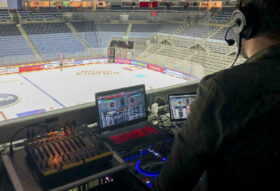 Riedel Intercom vernetzt Lanxess Arena
