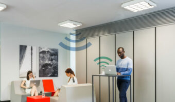 Signify führt High-Speed-LiFi-System „Trulifi“  ein