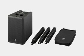 Yamaha kündigt neues All-in-One PA-System Yamaha STAGEPAS 1K an