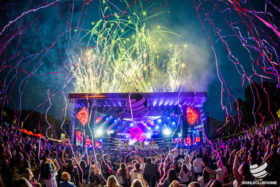 dlp motive bringen ROBE und d&b audiotechnik zum World Club Dome