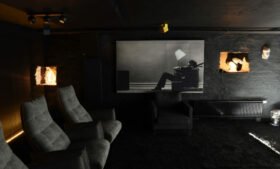 Audio Visions stattet Heimkino-Showroom mit Meyer Sound Lautsprechern aus