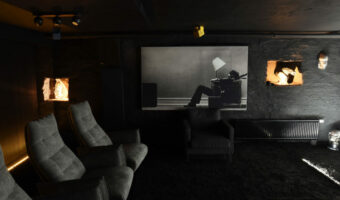 Audio Visions stattet Heimkino-Showroom mit Meyer Sound Lautsprechern aus