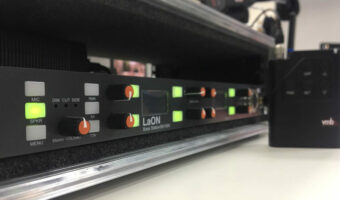 Broadcast Solutions bringt LaON GENIE Intercom-System nach Europa