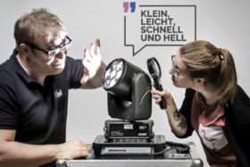 Fournell Showtechnik investiert in Robe LEDBeam 150