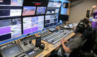 ISB und Belarus TV setzen auf Ü-Wagen von Broadcast Solutions