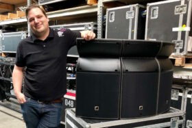 Media Resource Group vertraut auf L-Acoustics