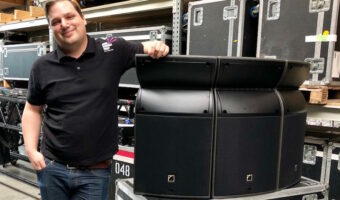 Media Resource Group vertraut auf L-Acoustics