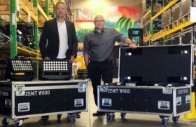 TSE AG investiert in Cameo Light ZENIT W600