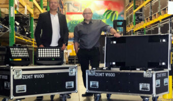 TSE AG investiert in Cameo Light ZENIT W600