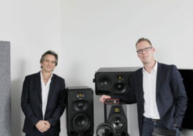 ADAM Audio wird Teil der Focusrite Group