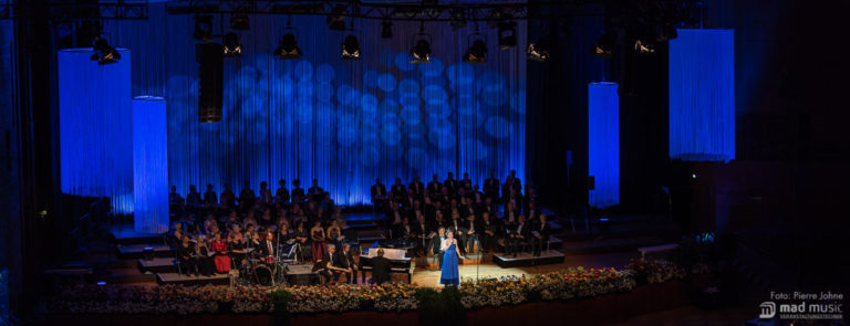 Frühlingsball der Bäckerinnung im Kultur und Kongresszentrum Liederhalle Stuttgart März 2019 (Foto © Pierre Johne)